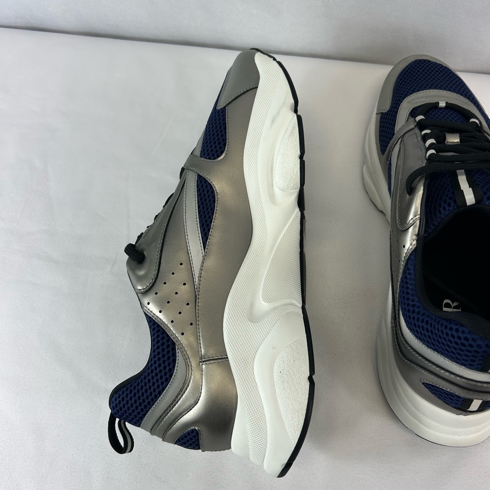 Dior B22 Men’s sneakers Sz US 16 - Picture 5 of 8